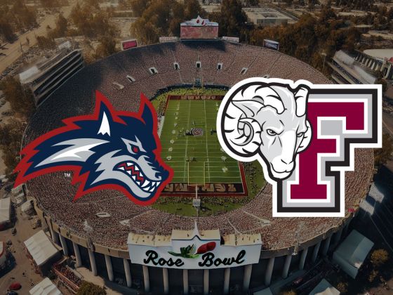 Fordham Rams vs. Stony Brook Seawolves